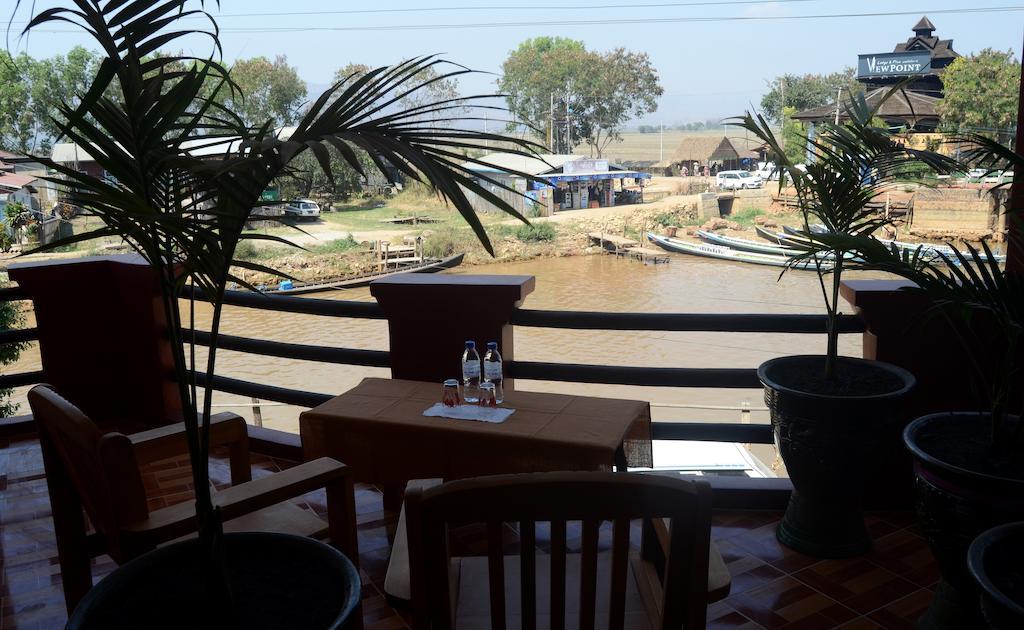 Inle Star Hotel Nyaungshwe Exteriör bild
