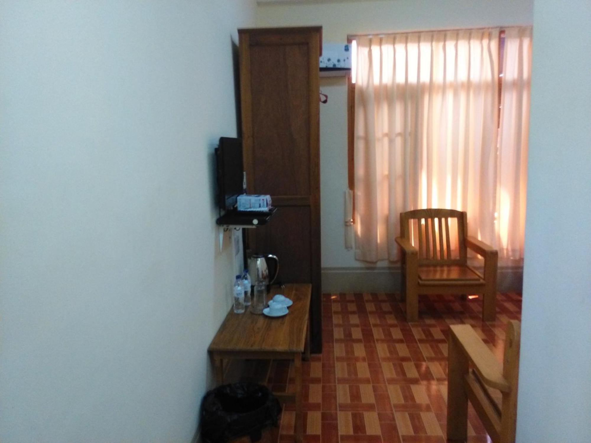 Inle Star Hotel Nyaungshwe Rum bild