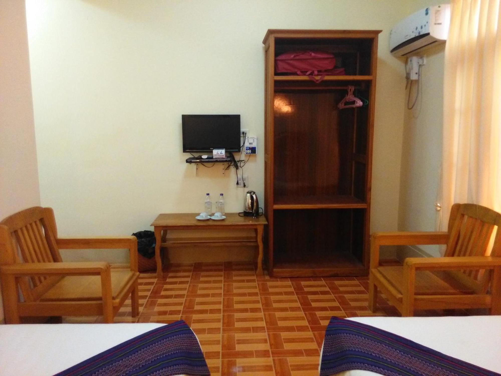 Inle Star Hotel Nyaungshwe Rum bild