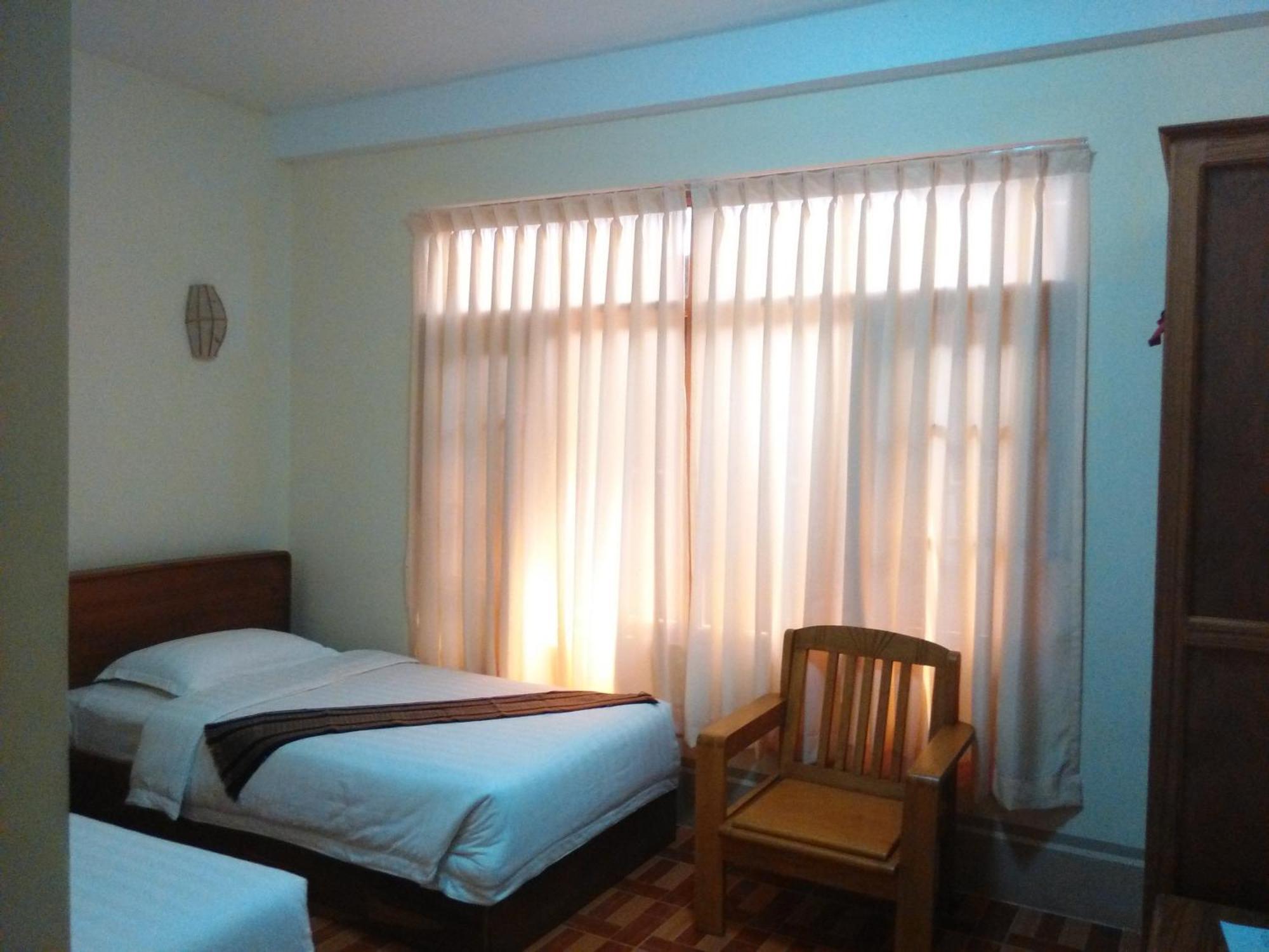Inle Star Hotel Nyaungshwe Rum bild