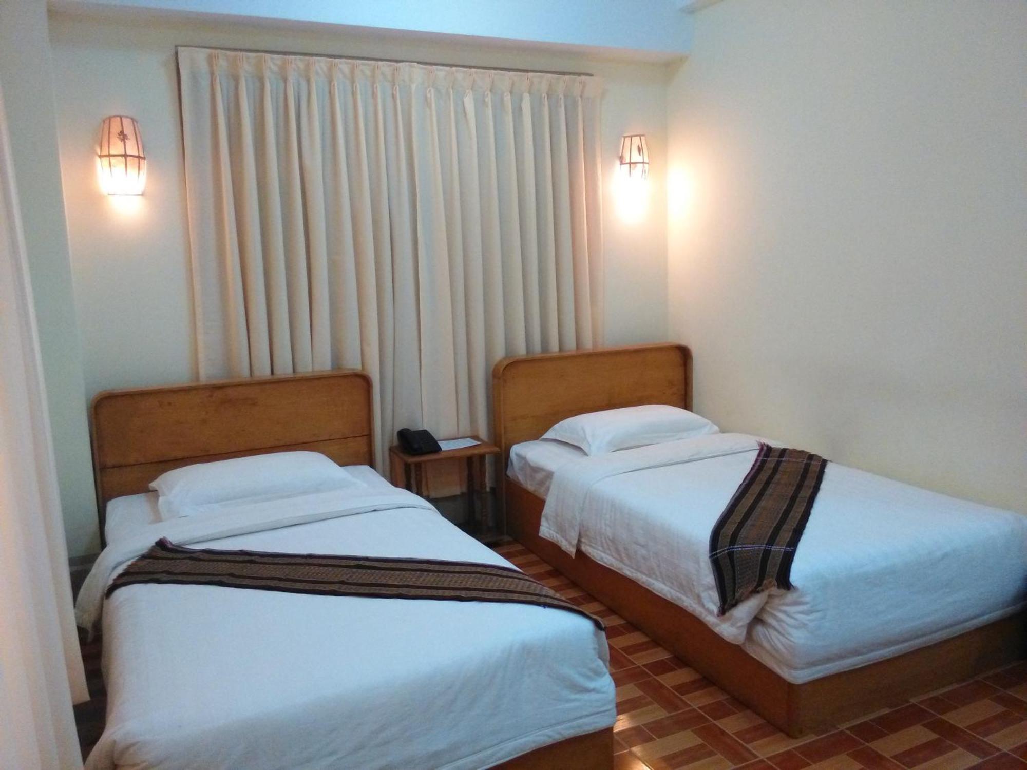 Inle Star Hotel Nyaungshwe Rum bild