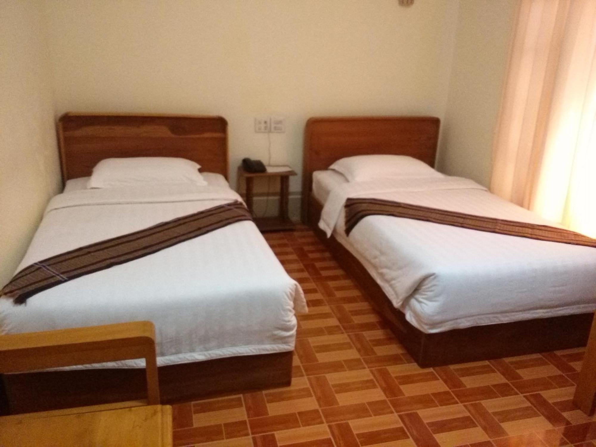 Inle Star Hotel Nyaungshwe Rum bild
