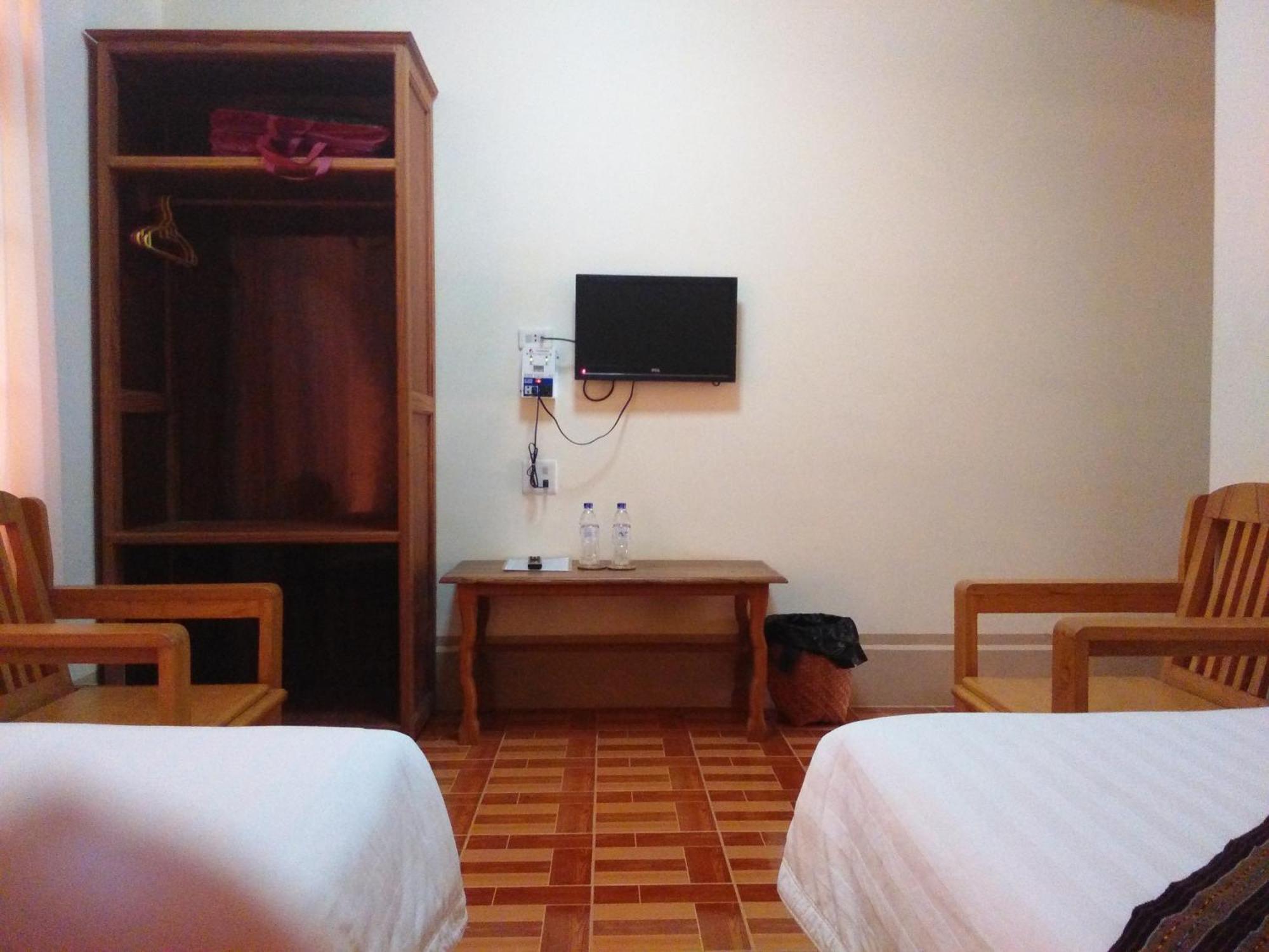 Inle Star Hotel Nyaungshwe Rum bild
