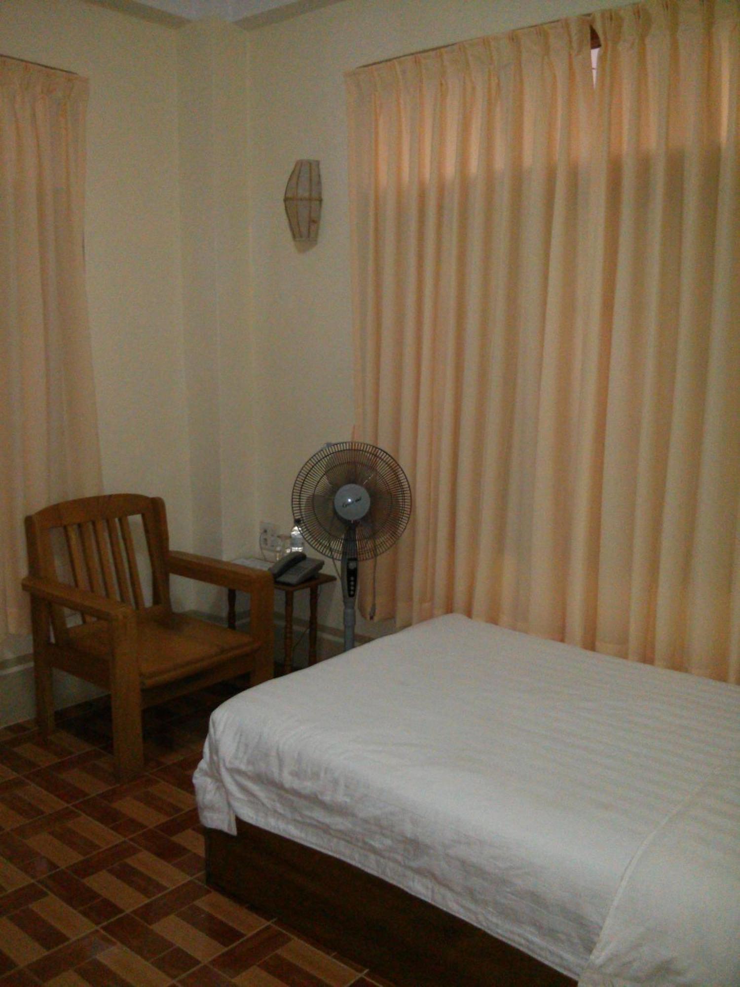 Inle Star Hotel Nyaungshwe Rum bild