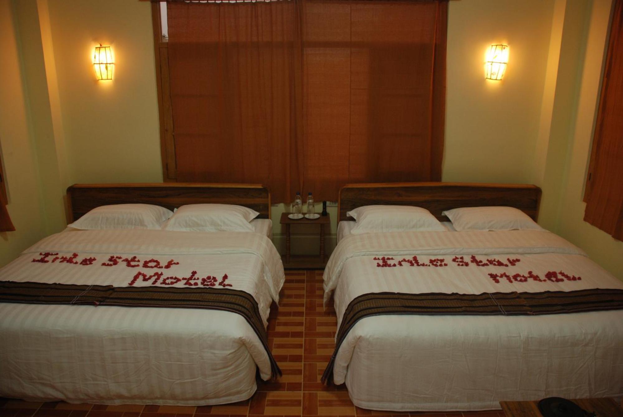 Inle Star Hotel Nyaungshwe Rum bild
