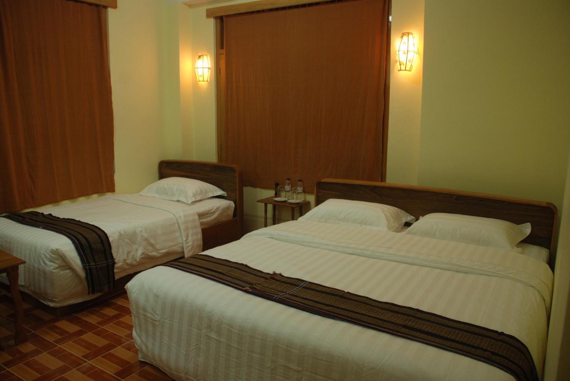 Inle Star Hotel Nyaungshwe Rum bild