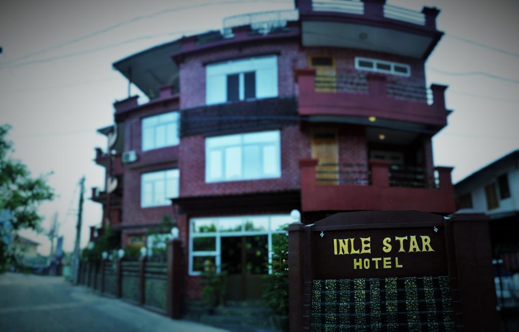 Inle Star Hotel Nyaungshwe Exteriör bild