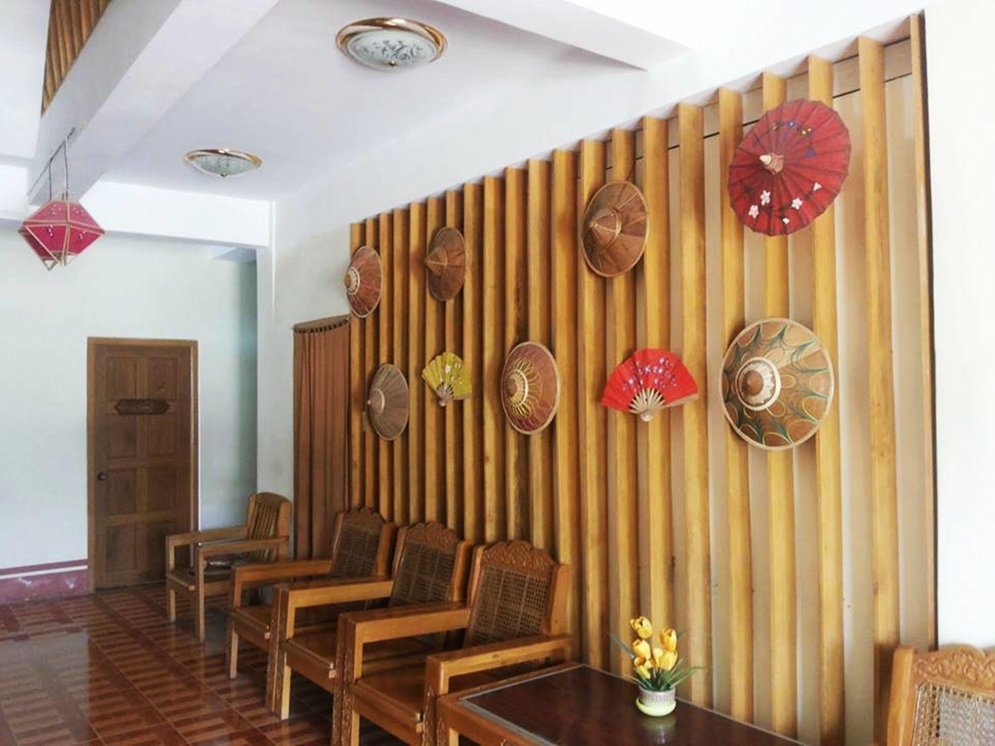 Inle Star Hotel Nyaungshwe Exteriör bild