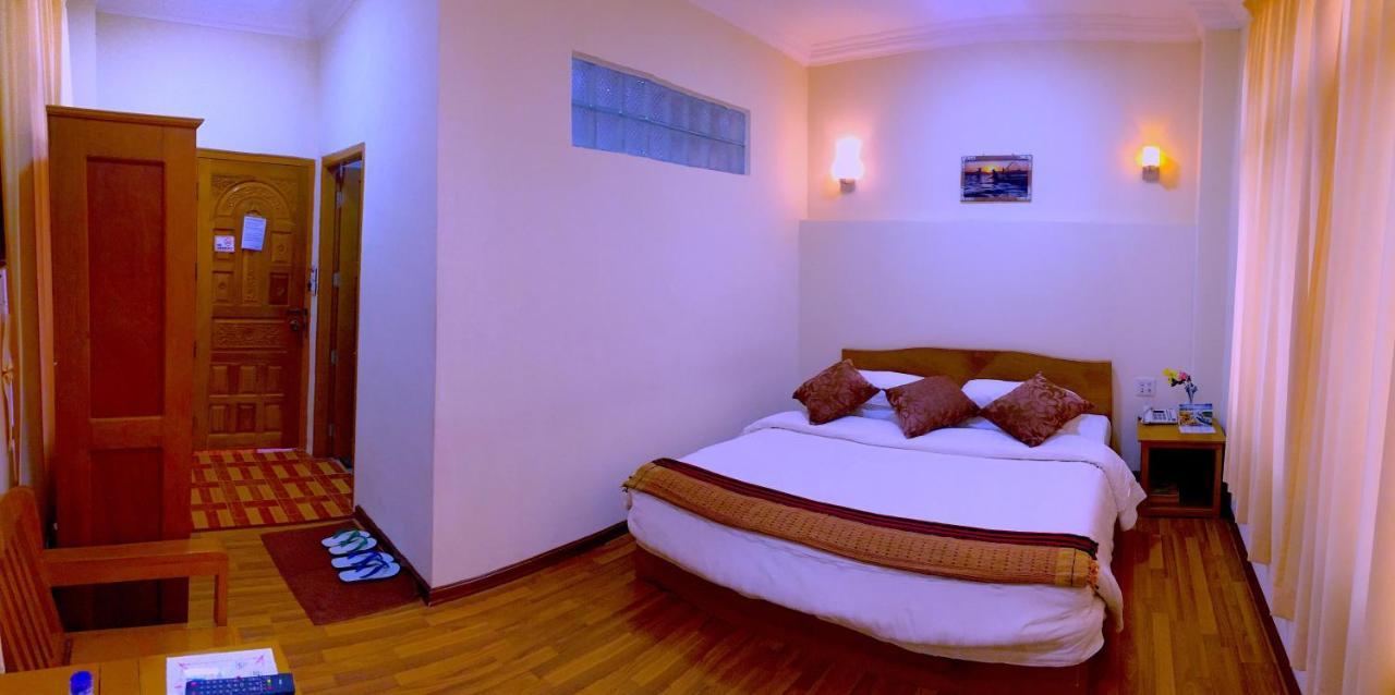 Inle Star Hotel Nyaungshwe Exteriör bild