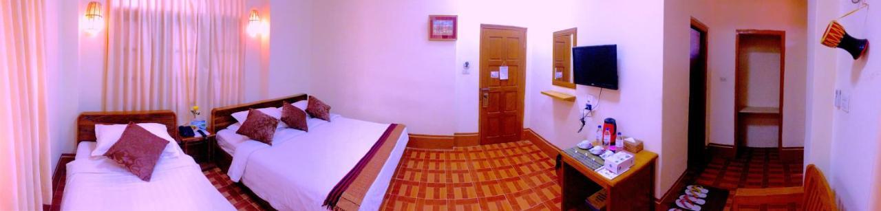 Inle Star Hotel Nyaungshwe Exteriör bild