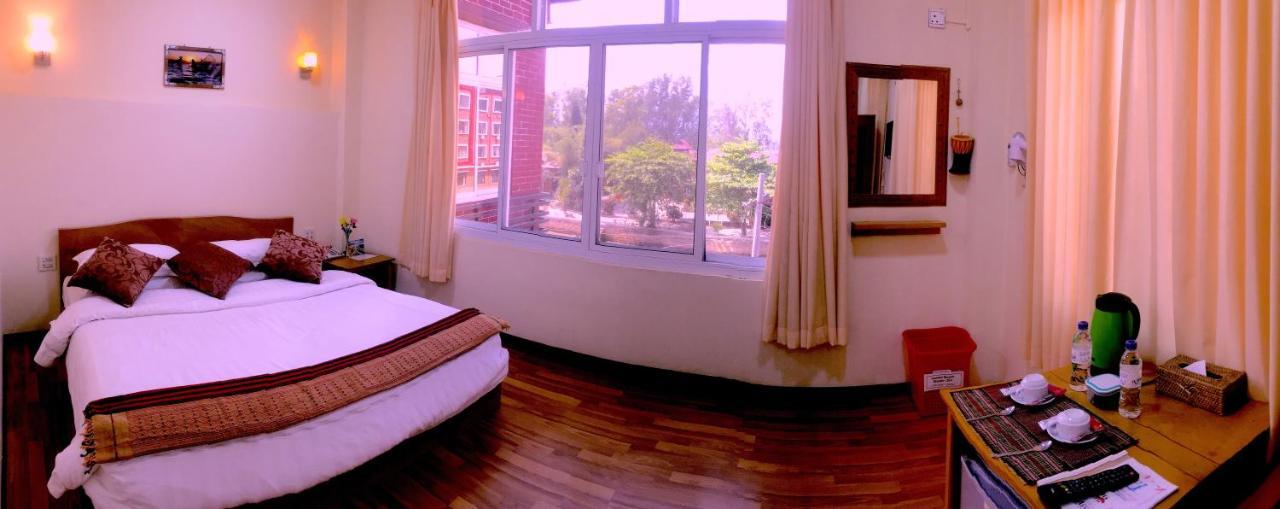 Inle Star Hotel Nyaungshwe Exteriör bild