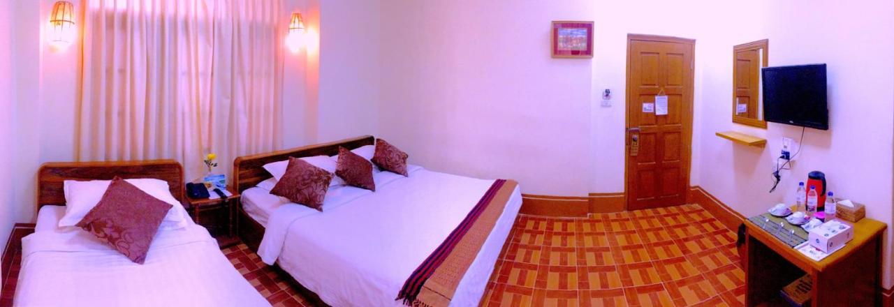 Inle Star Hotel Nyaungshwe Exteriör bild