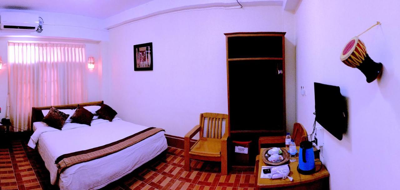 Inle Star Hotel Nyaungshwe Exteriör bild