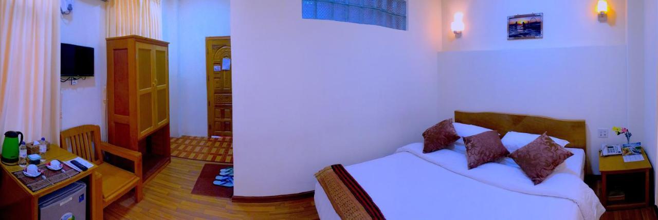 Inle Star Hotel Nyaungshwe Exteriör bild