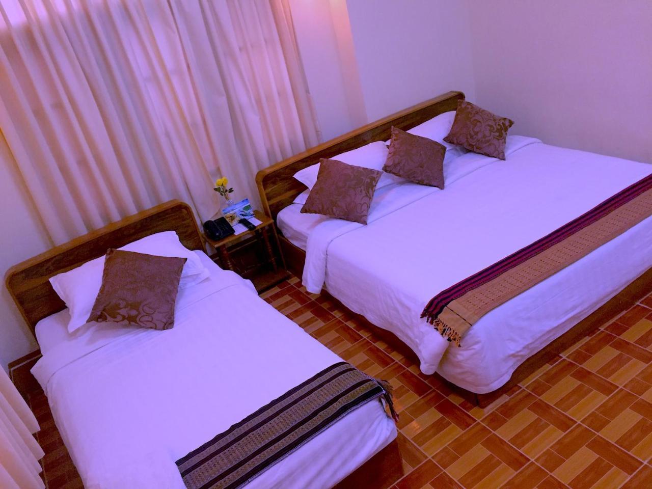 Inle Star Hotel Nyaungshwe Exteriör bild