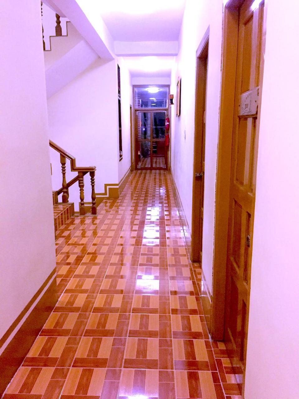 Inle Star Hotel Nyaungshwe Exteriör bild